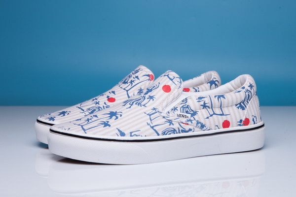 Vans Low-Top Slip-on Men Shoes--156